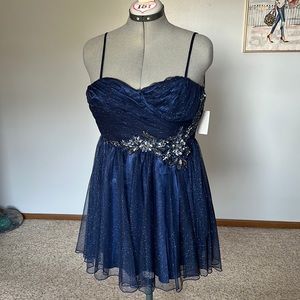 Trixxi Junior sized 7 dress